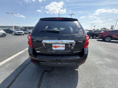 2015 Chevrolet Equinox LT