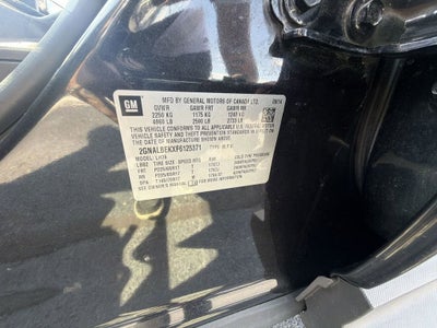 2015 Chevrolet Equinox LT