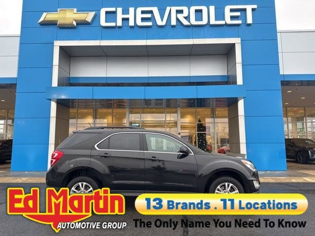 2017 Chevrolet Equinox LT