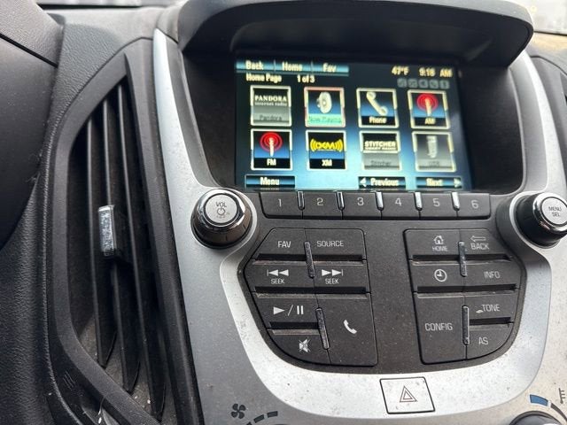 2017 Chevrolet Equinox LT