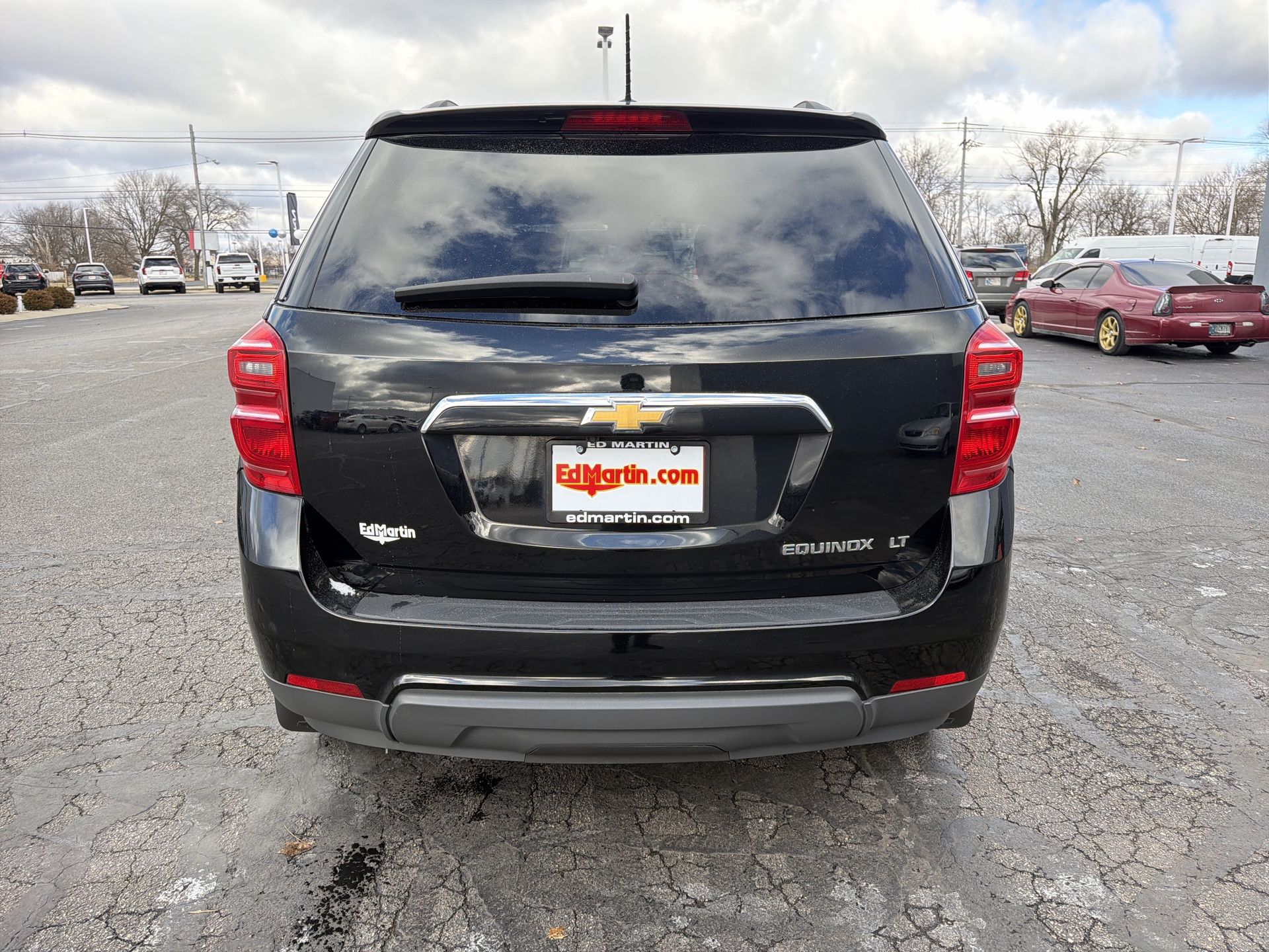 2017 Chevrolet Equinox LT