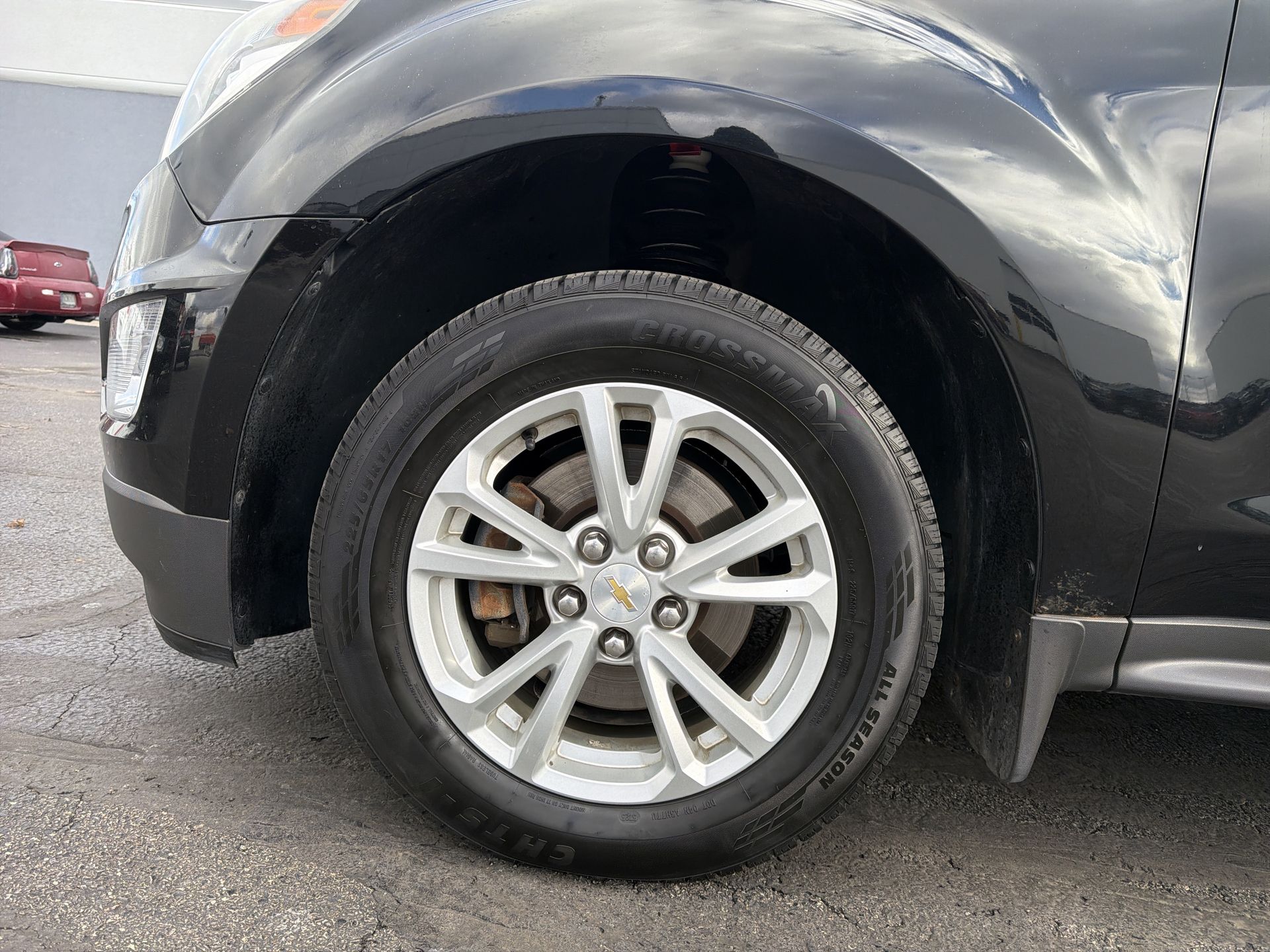 2017 Chevrolet Equinox LT