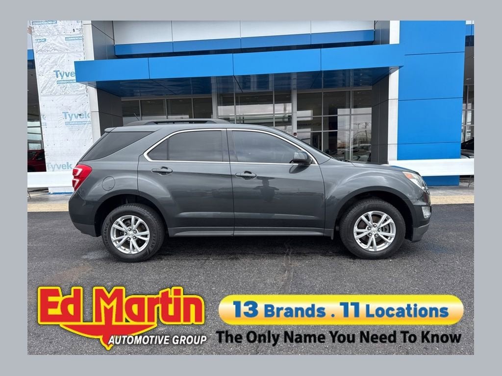 2017 Chevrolet Equinox LT