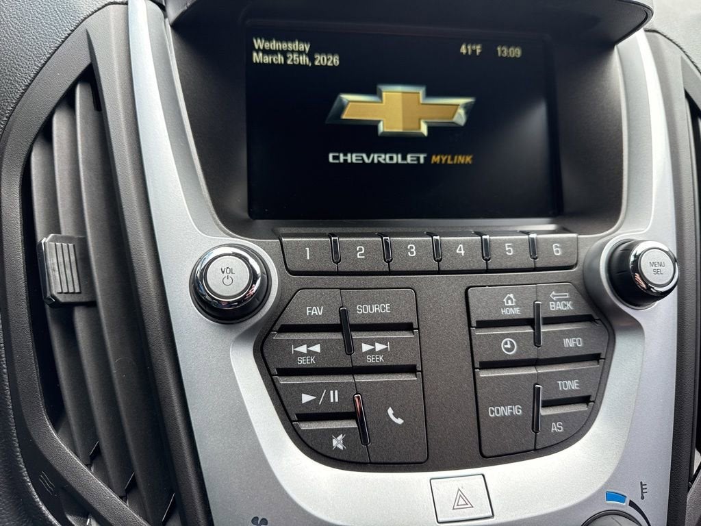 2017 Chevrolet Equinox LT