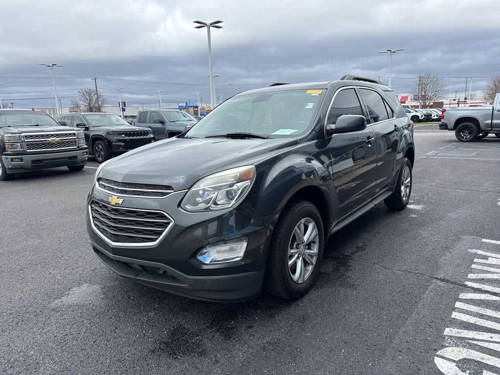 2017 Chevrolet Equinox LT