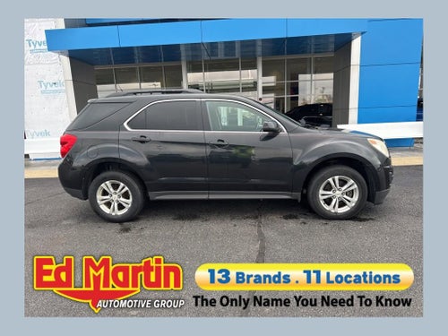 2012 Chevrolet Equinox LT w/1LT