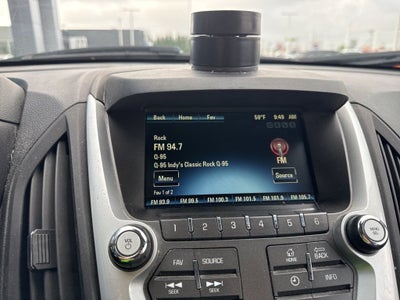 2012 Chevrolet Equinox LT w/1LT