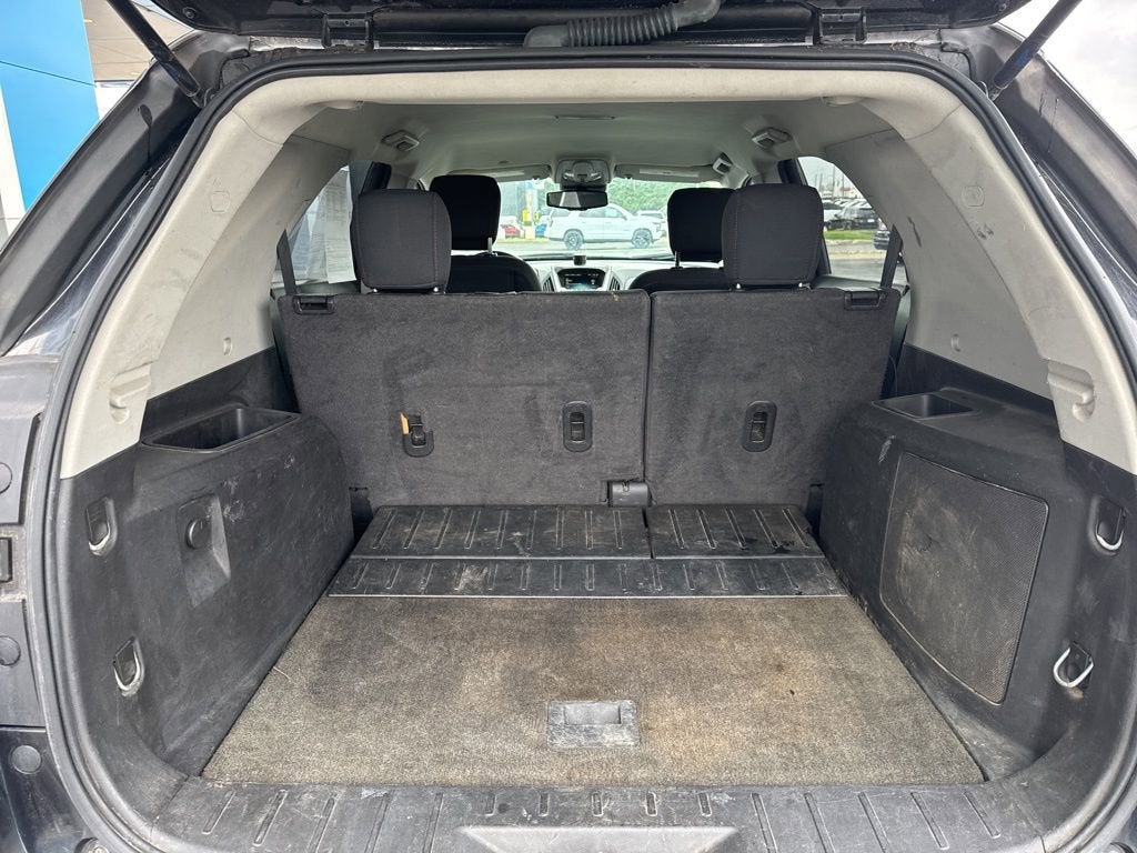 2012 Chevrolet Equinox LT w/1LT