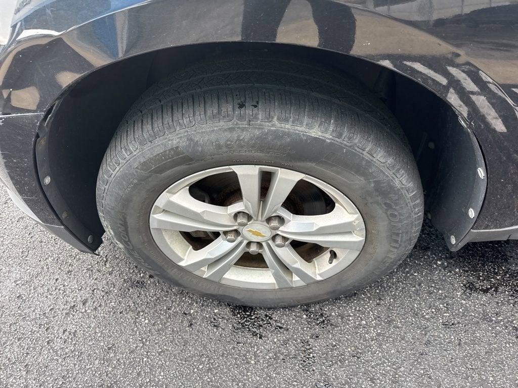 2012 Chevrolet Equinox LT w/1LT