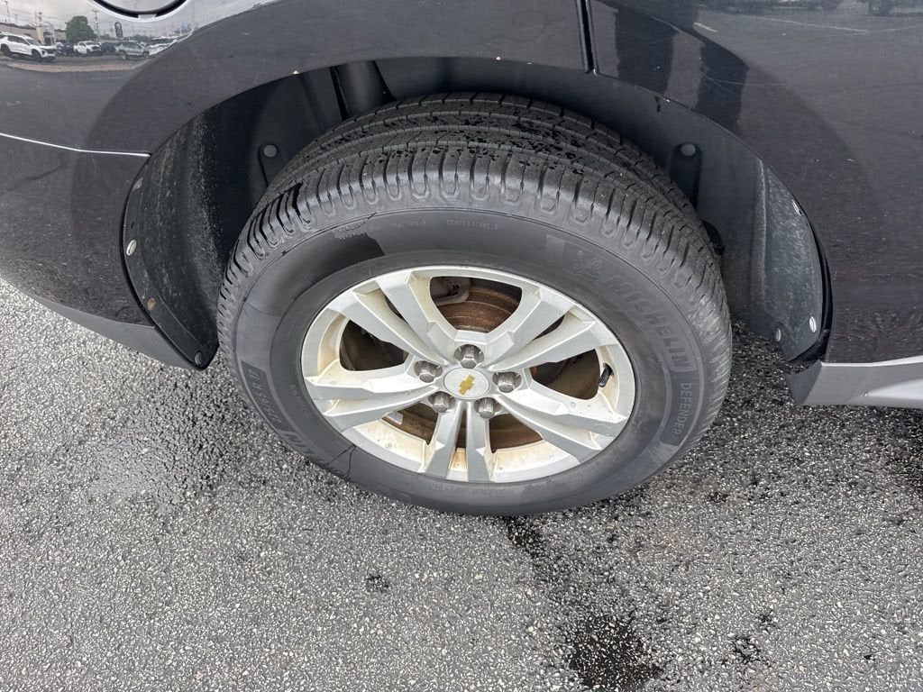 2012 Chevrolet Equinox LT w/1LT