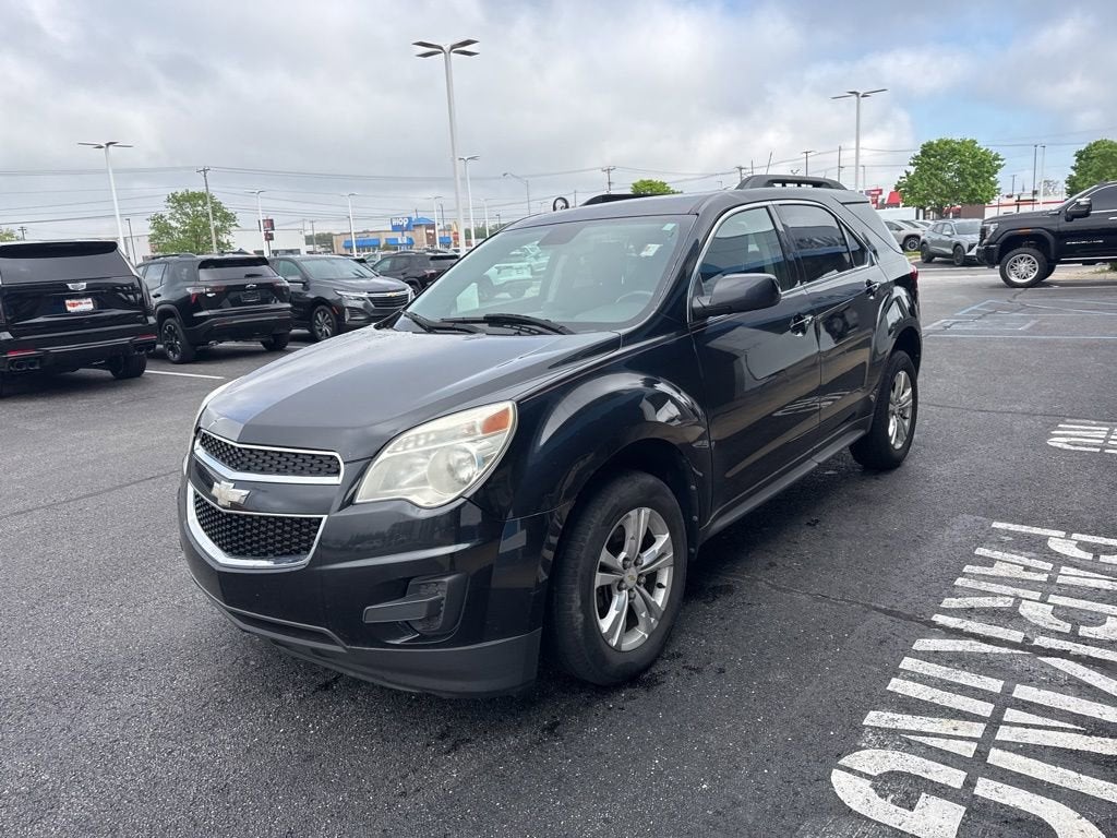 2012 Chevrolet Equinox LT w/1LT