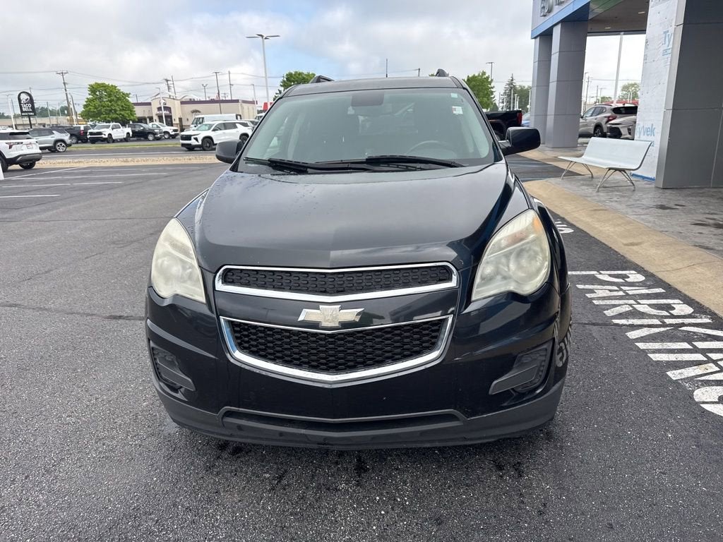 2012 Chevrolet Equinox LT w/1LT