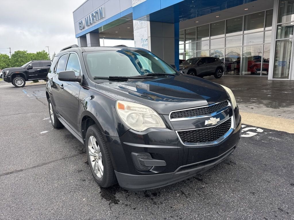 2012 Chevrolet Equinox LT w/1LT