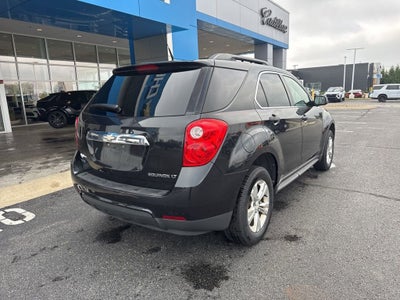 2012 Chevrolet Equinox LT w/1LT