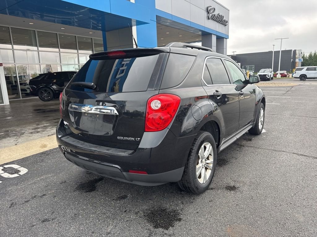 2012 Chevrolet Equinox LT w/1LT