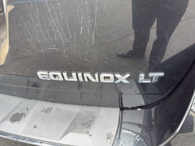 2012 Chevrolet Equinox LT w/1LT