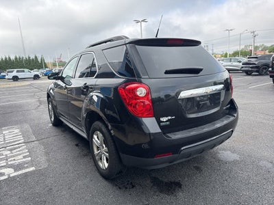 2012 Chevrolet Equinox LT w/1LT