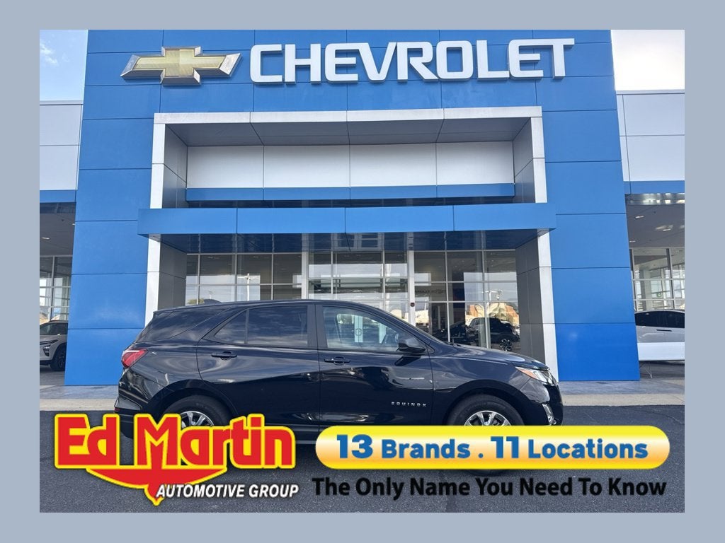 2020 Chevrolet Equinox LS