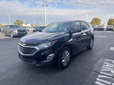 2020 Chevrolet Equinox LS