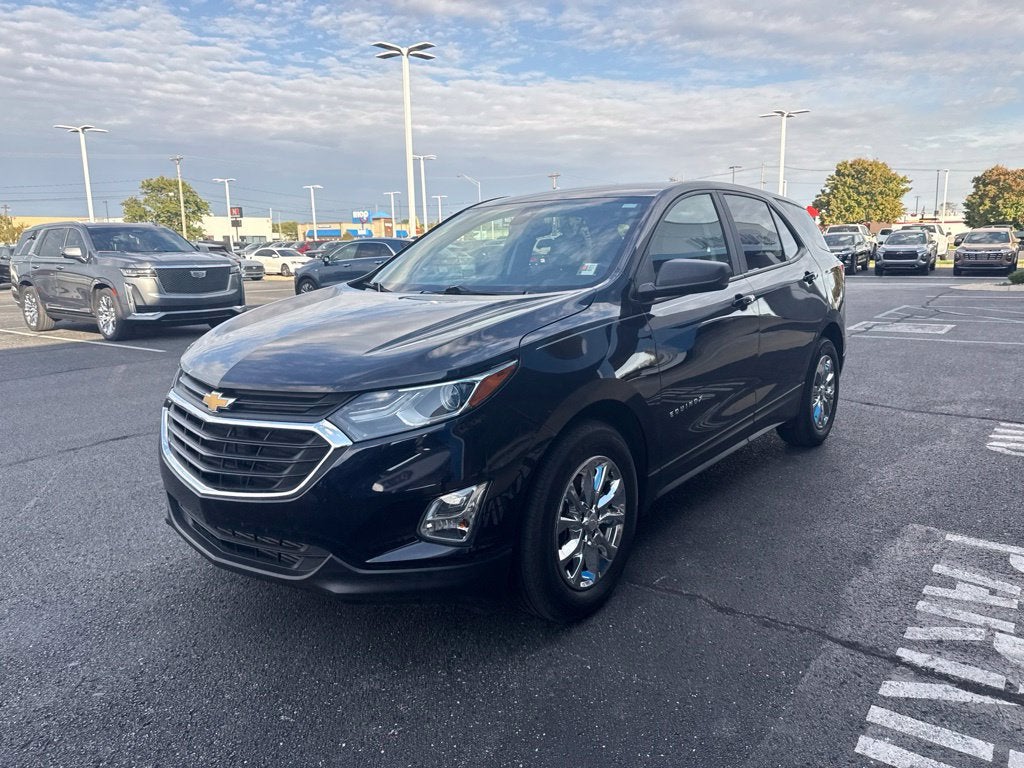 2020 Chevrolet Equinox LS