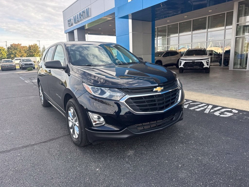2020 Chevrolet Equinox LS