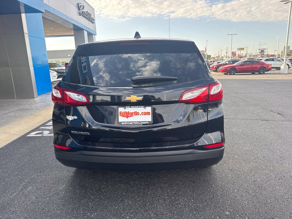 2020 Chevrolet Equinox LS