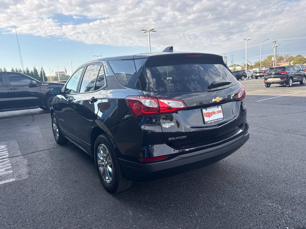 2020 Chevrolet Equinox LS