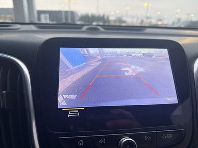 2021 Chevrolet Equinox Premier