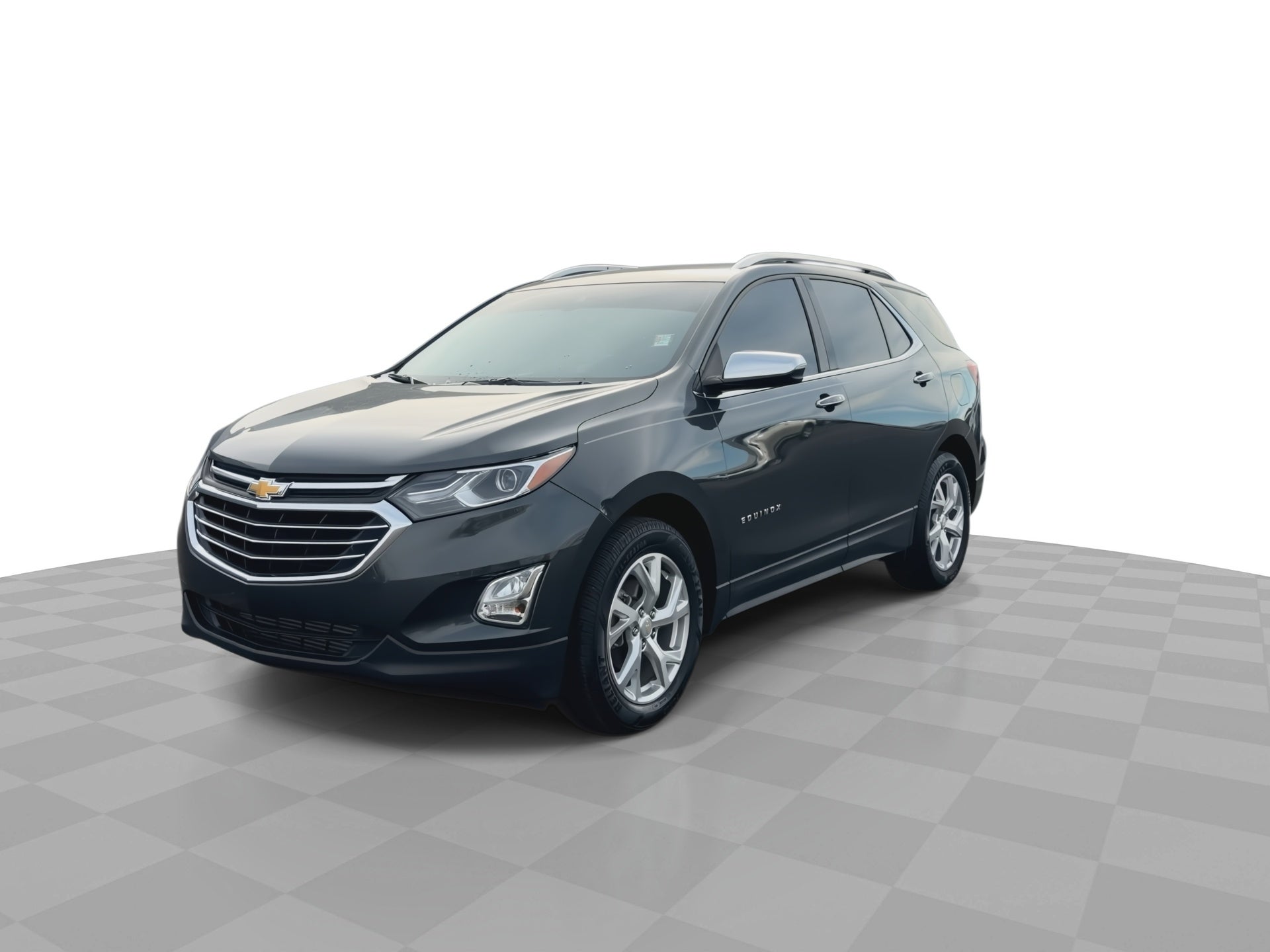 2021 Chevrolet Equinox Premier