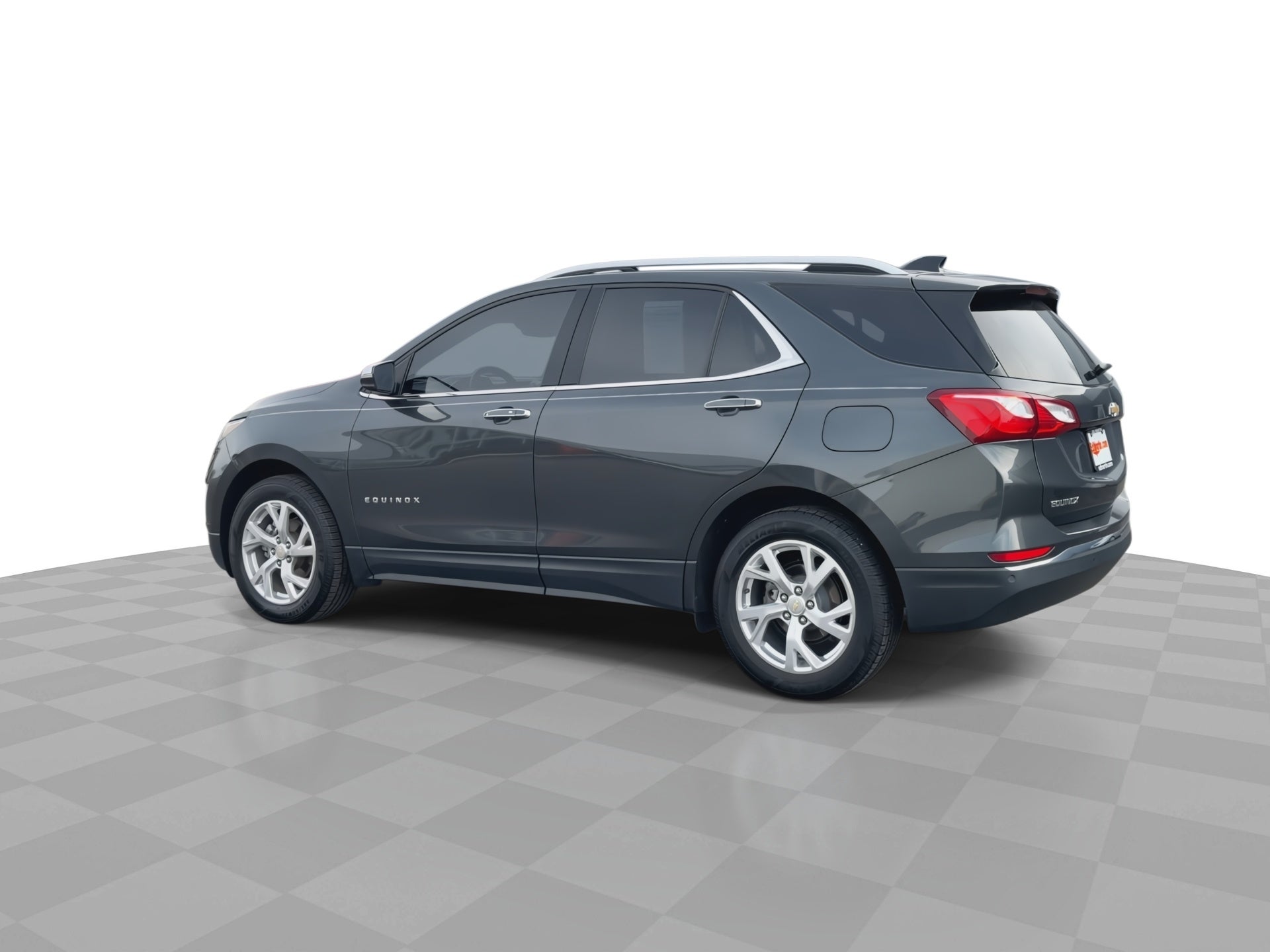 2021 Chevrolet Equinox Premier