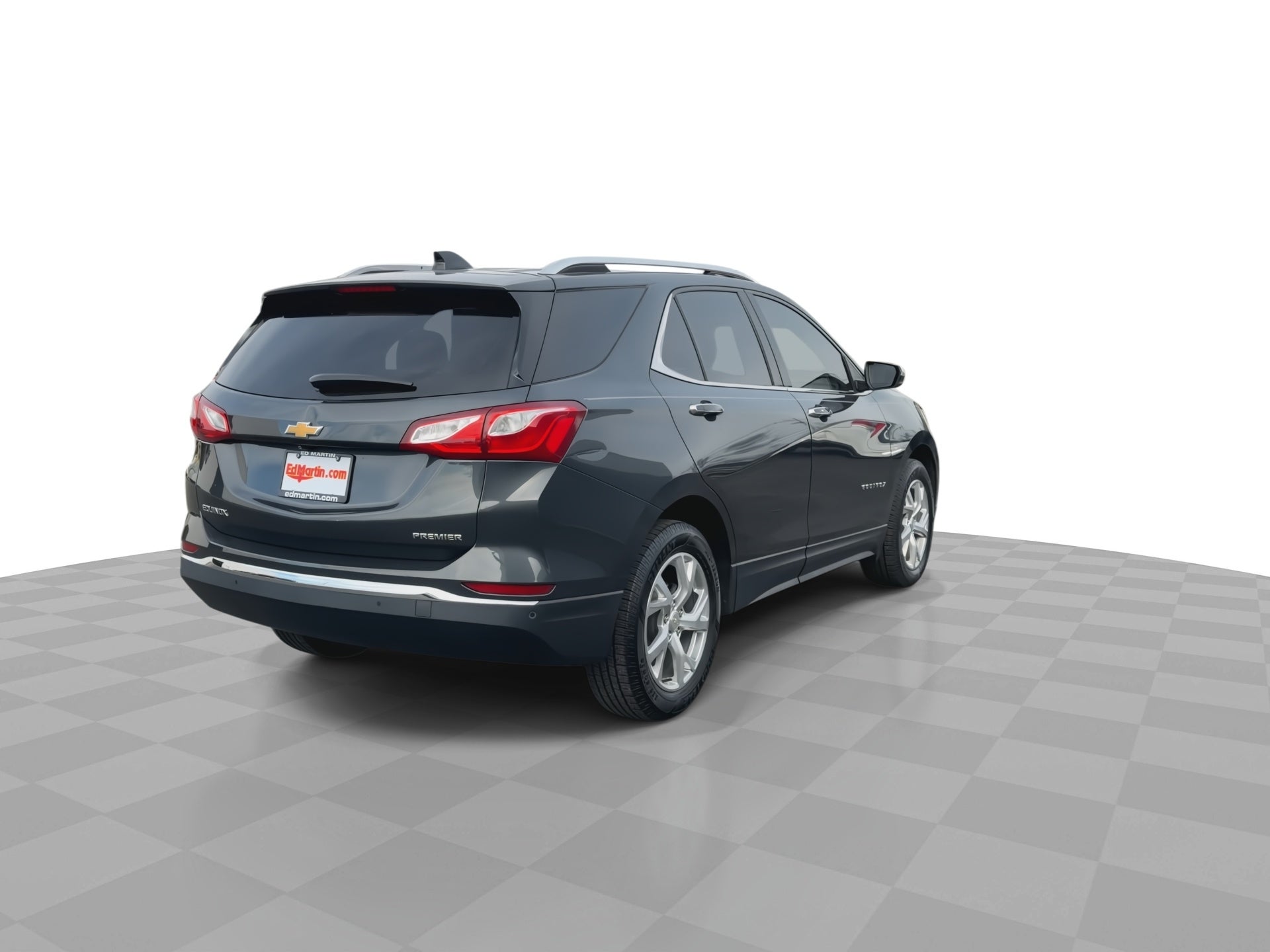 2021 Chevrolet Equinox Premier