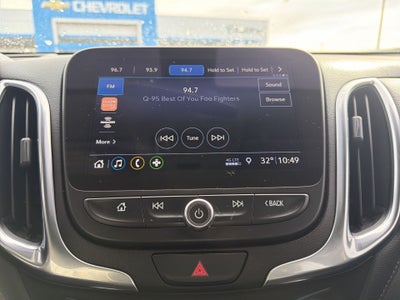 2021 Chevrolet Equinox Premier