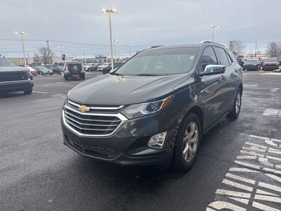 2021 Chevrolet Equinox Premier