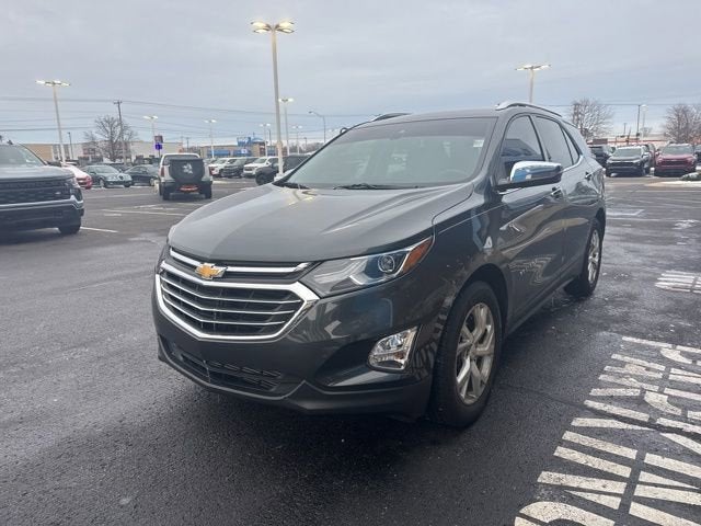 2021 Chevrolet Equinox Premier