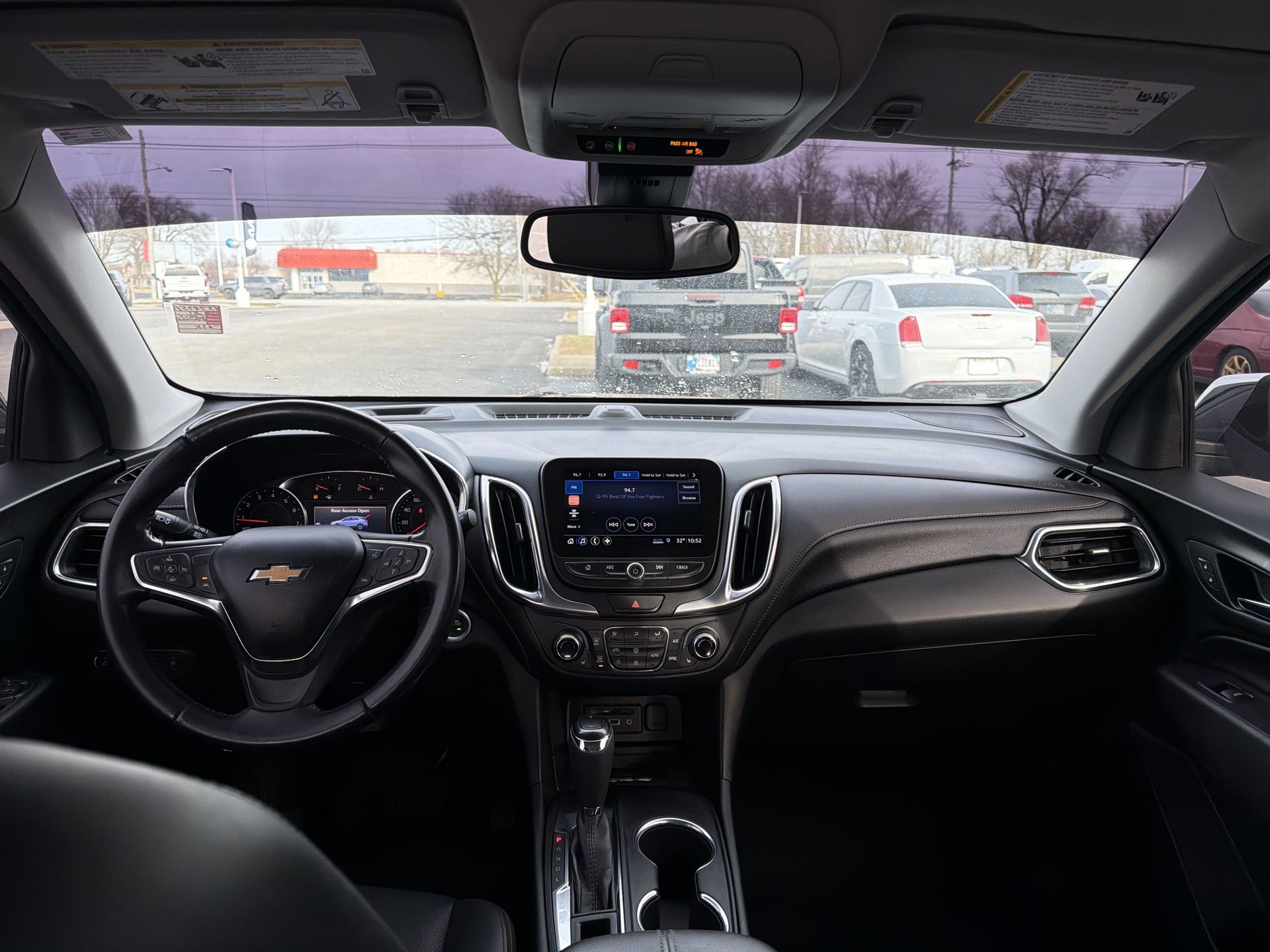 2021 Chevrolet Equinox Premier