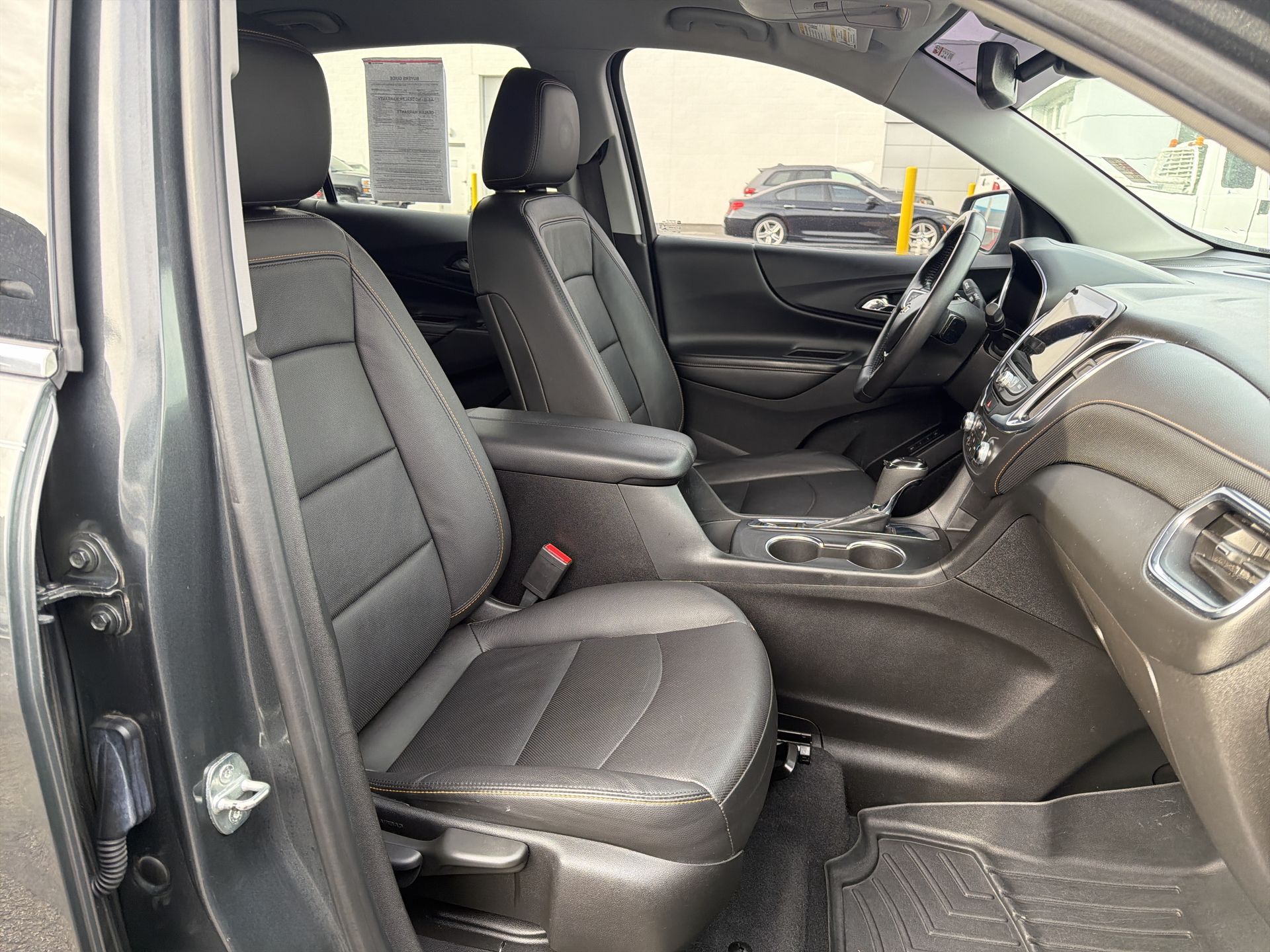 2021 Chevrolet Equinox Premier