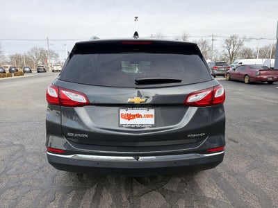 2021 Chevrolet Equinox Premier