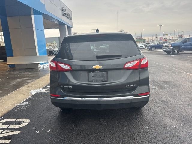 2021 Chevrolet Equinox Premier