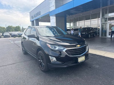 2019 Chevrolet Equinox LS