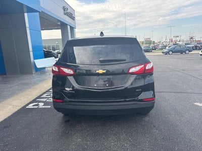 2019 Chevrolet Equinox LS