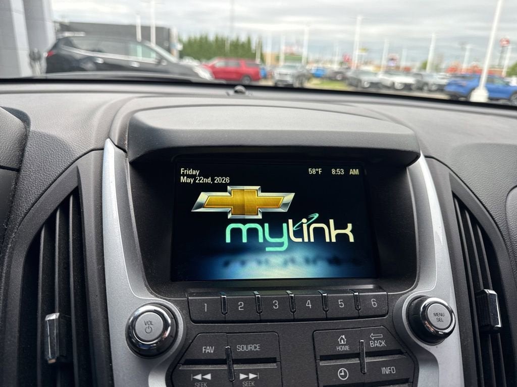 2015 Chevrolet Equinox LT