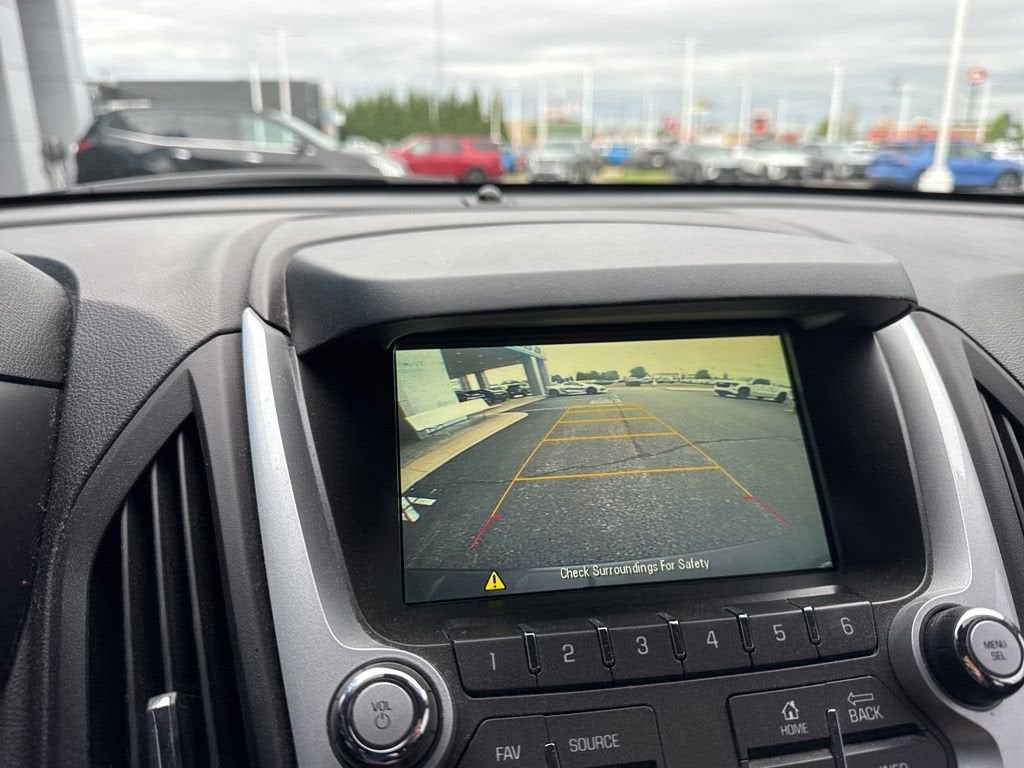 2015 Chevrolet Equinox LT