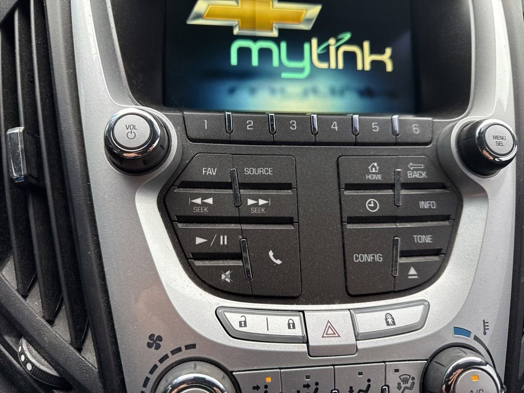 2015 Chevrolet Equinox LT