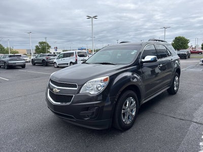 2015 Chevrolet Equinox LT