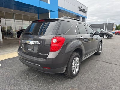 2015 Chevrolet Equinox LT