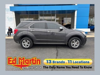 2015 Chevrolet Equinox LT