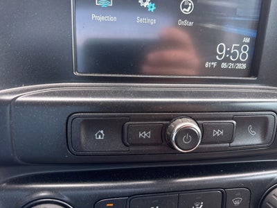 2019 GMC Sierra 1500 Limited DBL CAB 4WD