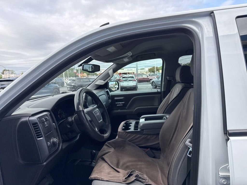 2019 GMC Sierra 1500 Limited DBL CAB 4WD