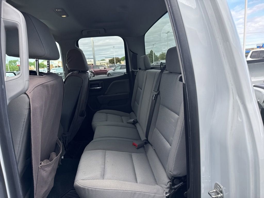 2019 GMC Sierra 1500 Limited DBL CAB 4WD