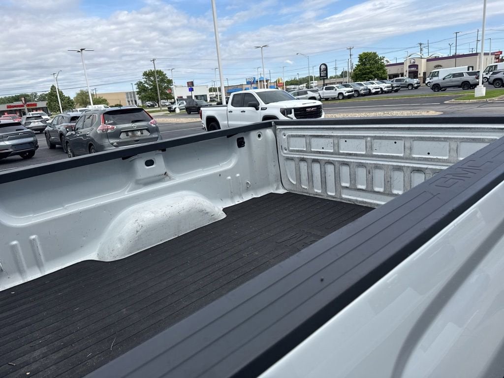 2019 GMC Sierra 1500 Limited DBL CAB 4WD